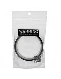 wahhing Kapton Polyimide High Temp Tape con calcomanía de silicona 1 4" (6 mm) X 36yds