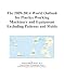 The 2009-2014 World Outlook for Plastics Working Machinery and Equipment Excluding Patterns and Molds - Icon Group