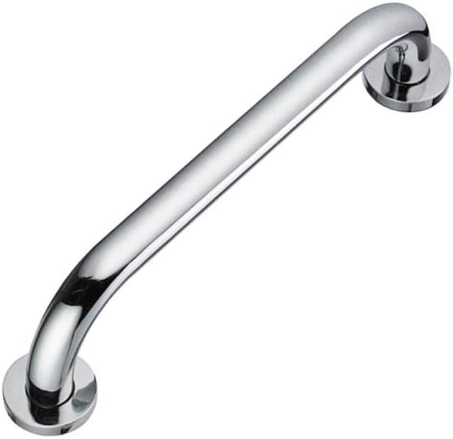 Haltegriffe für Badezimmer, 24-Inch Polierter Chrom-Sicherheitshandlauf