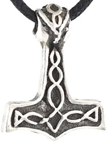 Thor's Wisdom Amulet Talismans and Amulets