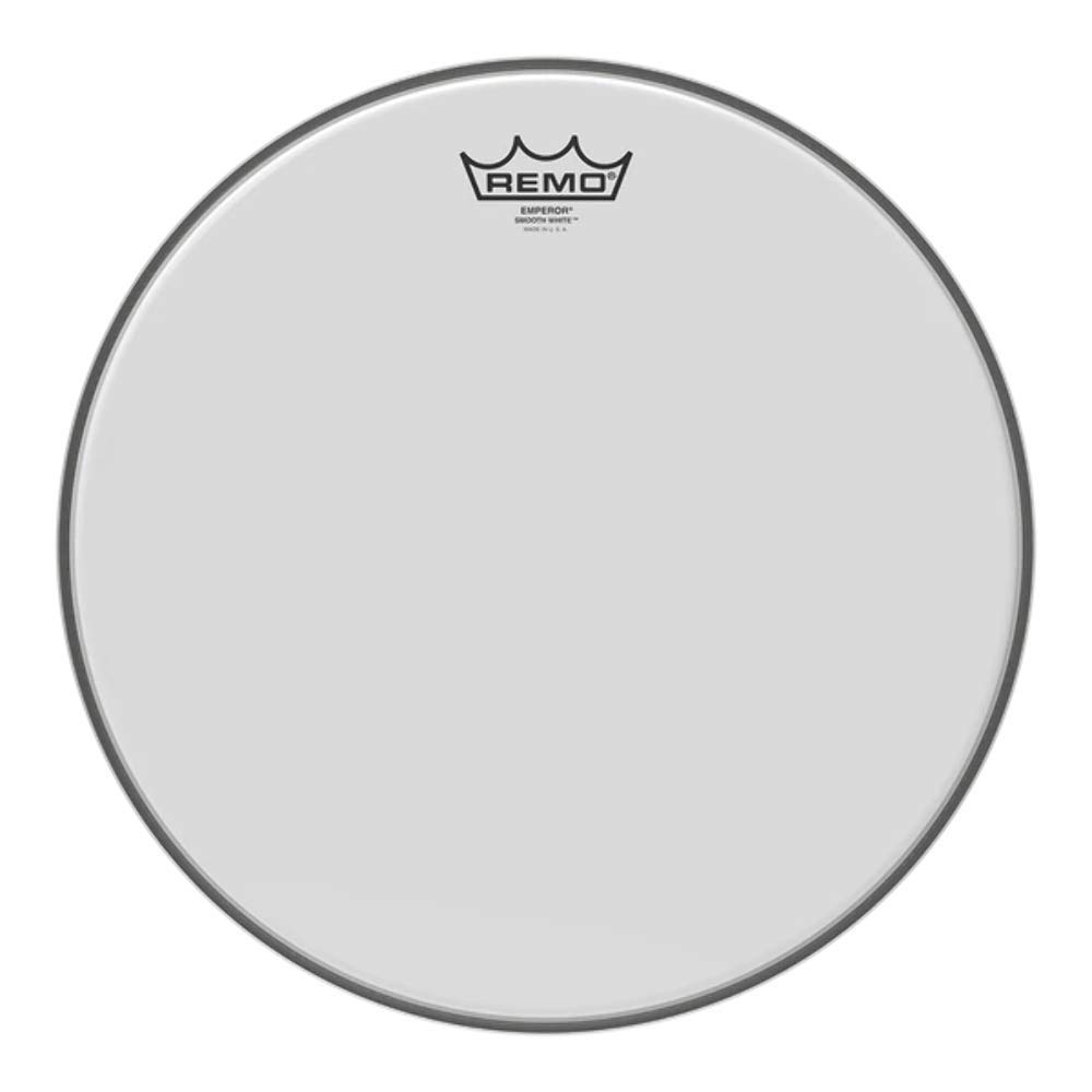Remo Emperor Smooth White Drum Head, 18"
