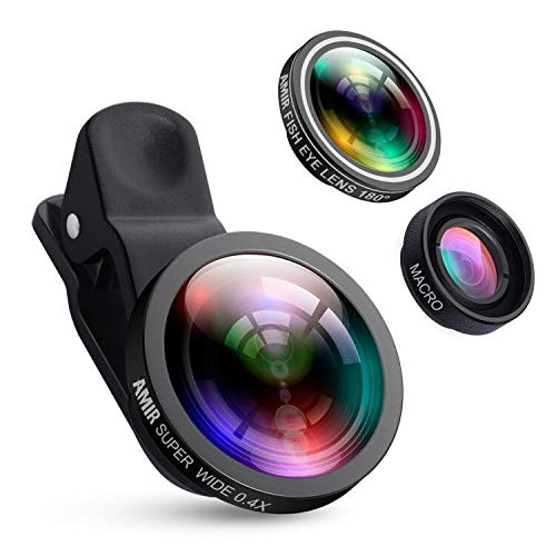 25 Best iPhone External Camera Lenses and Kits under 100 of 2019