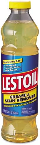 Lestoil 33910 Concentrated Heavy-Duty Cleaner Pine 28oz Bottle 12/Carton