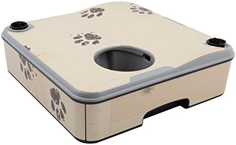 Paw Boss Paw Wash for Dogs (With Paw Print Vinyl Skin)
