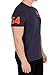 Superdry Men's Premium Goods Duo Essential T-Shirt, Blue, Medium