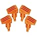 Black & Decker 79-010-4 Workmate Swivel Grip Peg, 4-Pack primary