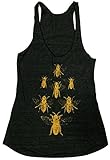 Friendly Oak Women's Honey Bees Tank top