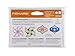 Fiskars 102540-1001 Die Cut Design Plate Expansion Pack, Mini, Ornaments