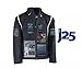AyeGear J25 Jacket and Vest with 25 Pockets, Tablet iPad Pockets