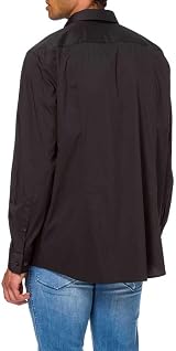 HUGO Men's Kenno Black Shirt Size 38 view 2