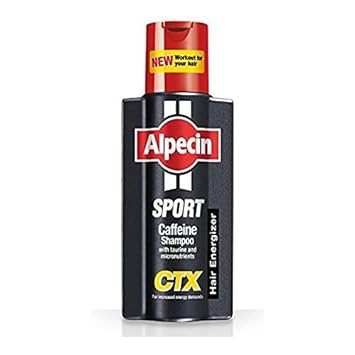 Alpecin Sport Caffeine Shampoo, 421g
