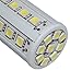 Urparcel E27 8W Led 5050 Smd Pure White Corn Light Bulb Lamp