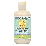 California Baby Hair Conditioner - Swimmer's Defense, 8.5 Ounce