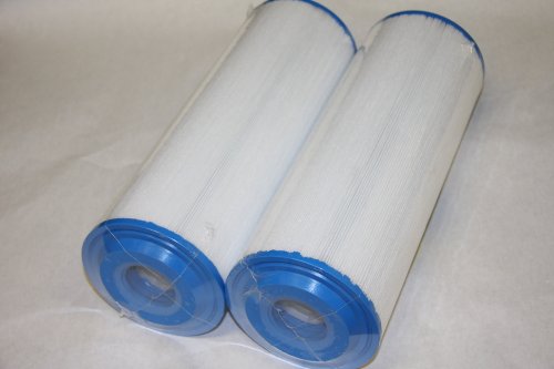 2 pack-Pool Filter Replaces Unicel 4CH-949 Filter Cartridge for Swimming Pool Spa rising dragon 4CH-949, 4CH949, FC-0172, FC0172, PWW50L - Thumbnail 2