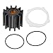 CarBole 09-812B-1 Water Pump Impeller for Johnson