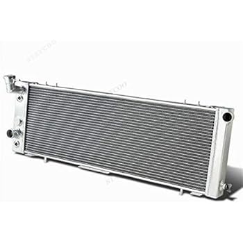 comanche aluminum l6 shroud