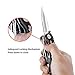 Multifunction Folding Pocket Knife for Outdoor, Survival, Camping Multitool