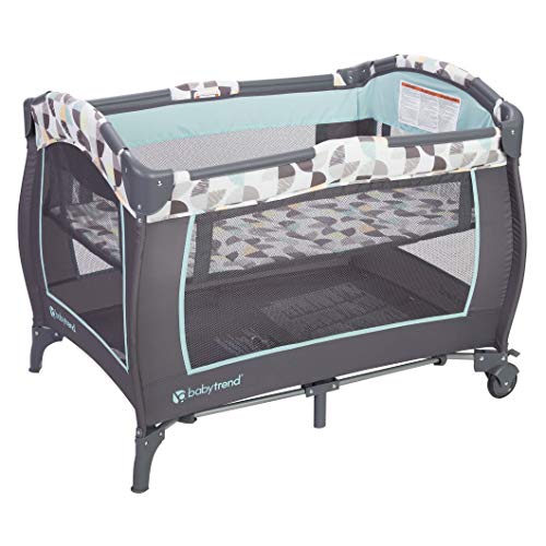 Baby Trend Trend-E Nursery Center - Image 3