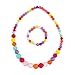 mibasies Dress Up Jewelry for Little Girls Pretend Play Kids Purse Toddler Gift