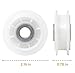 BlueStars 279640 Dryer Idler Pulley Replacement Part - Compatible with Whirlpool & Kenmore Dryers - Replaces 3388672 697692 AP3094197 W10468057