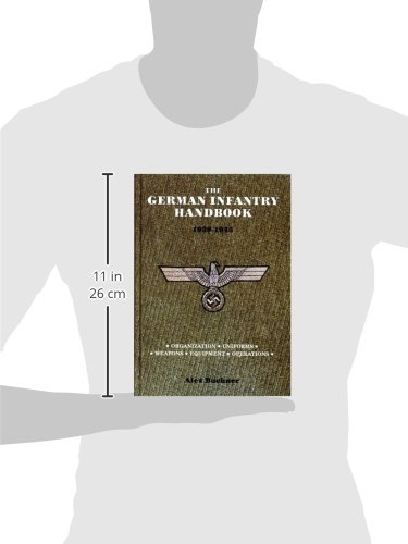 The German Infantry Handbook 1939-1945: