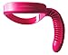 EasyShopForEveryone Solid Plastic Handle for 30-Ounce Rambler Tumbler - Pink