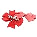 Girls Hair Bow Clips, Barrettes Pinwheel Bonytail Hair Bows with Clip (45pcs mix color)