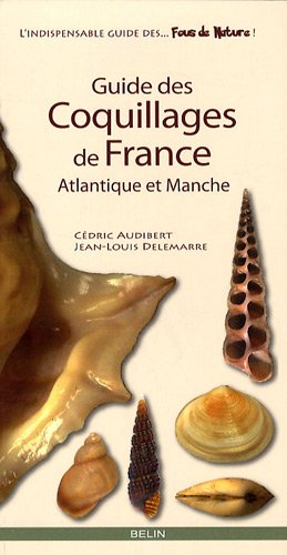 Guide des coquillages de France