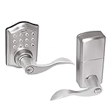 Honeywell Safes & Door Locks 8734301 Electronic