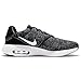 Nike Men's Air Max Modern Flyknit, BLACK/WHITE-COOL GREY-UNIVERSITY RED