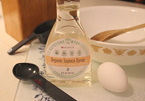Keystone Pantry Organic Tapioca Syrup 8 fl oz Bottle