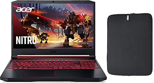 2020 ACER Nitro IPS FHD Premium Gaming Laptop, Intel Quad