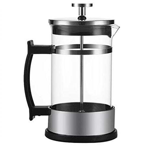 WPCASE Espressokocher French Press Französisch Kaffee Drücken Kaffee Maker Kaffee Maker Herd Espresso Maker Espresso…