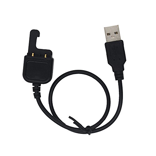 TRADERPLUS Smart Remote Control USB Charger Charging Cable Cord for GOPRO Hero 6 5 4 3+ 3