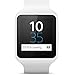 Sony Digital Dial 3 White Unisex Android Smartwatch SWR3