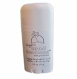 Organic Island Deodorant - Natural Probiotic Deodorant