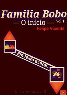 Livro Família Bobo Teatral