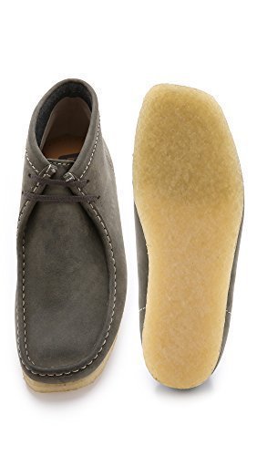 clarks moc toe boots