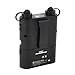 Fomito Godox PB960 Portable Extended Flash Power Battery Pack Kit Dual Output for Nikon SB910, SB900, SB800, SB28 EURO, SB28DX, SB80DX,for AD600 AD360II AD360 AD180, for Mobile phone Black