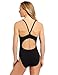 Speedo Women's Swimsuit One Piece Endurance+ Flyback Solid Adult Team Colors