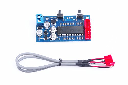 KNACRO BBE + 3D Surround Processor 3D virtual surround + BBE Tone board DC12V~24V