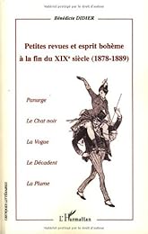 Petites revues et esprit bohème à la fin du XIXe siècle, 1878-1889