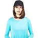 8″ Baseball Hat with Hair Bob Style Hair with Hats Attached Synthetic Baseball Cap with Hair Black Hat with hair Short Bob Hair Wigthumb 1