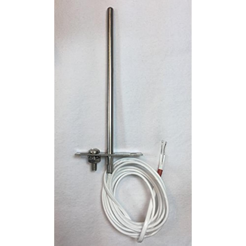 RTD Grill Thermometers Temperature Sensor For Traeger Grills By Ortech