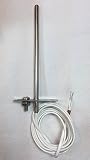 RTD Temperature Sensor for Traeger Grills by Ortech