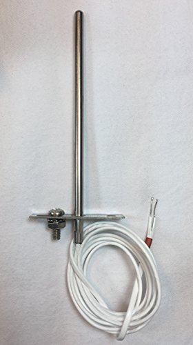 RTD Temperature Sensor for Traeger Grills by Ortech