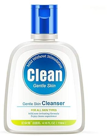 gentle mild face cleanser