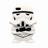 iphone 6 Plus case, Star Wars Case,Mingfung 3D Imperial Stormtrooper Collector soft silicone cover case for iPhone 6 Plus(5.5