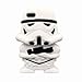 iphone 6 Plus case, Star Wars Case,Mingfung 3D Imperial Stormtrooper Collector soft silicone cover case for iPhone 6 Plus(5.5