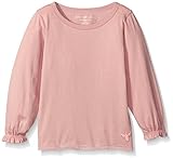 Burt's Bees Baby Little Girls' Mixed Jersey Tee (Toddler/Kid)